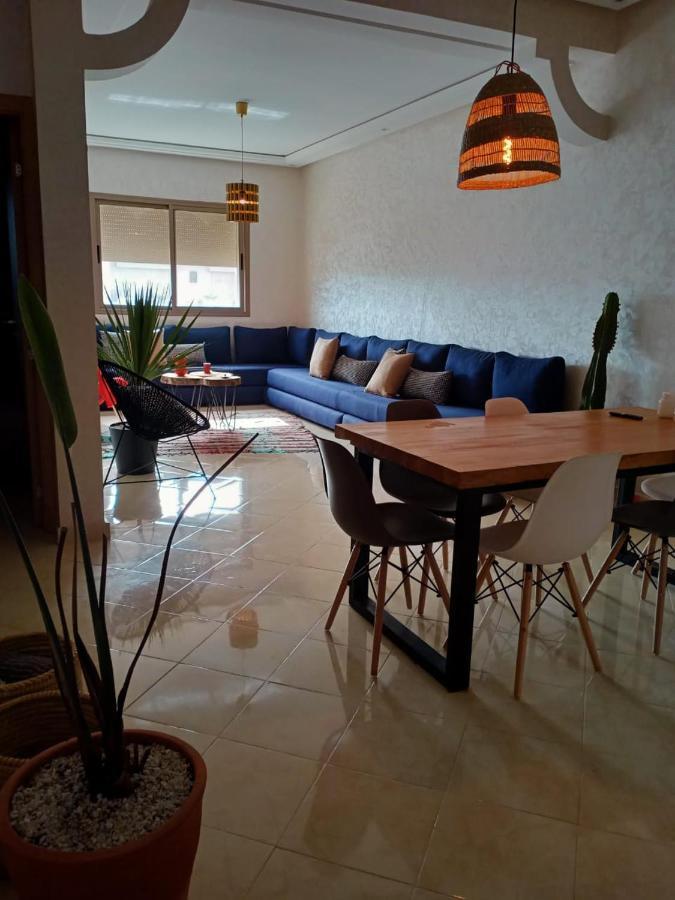 Appartement Dahomey Bouznika Exterior foto