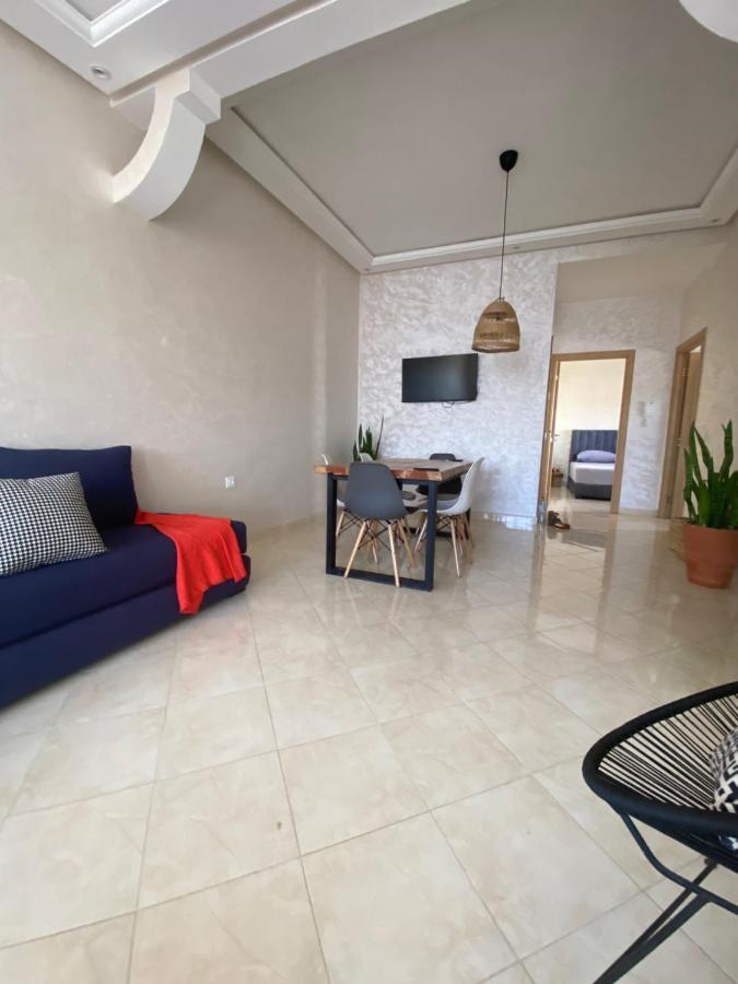 Appartement Dahomey Bouznika Exterior foto