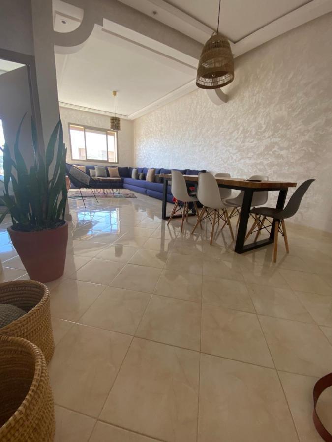 Appartement Dahomey Bouznika Exterior foto